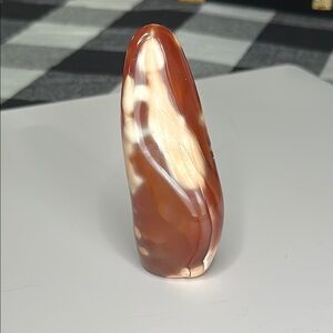 Carnelian Crystal